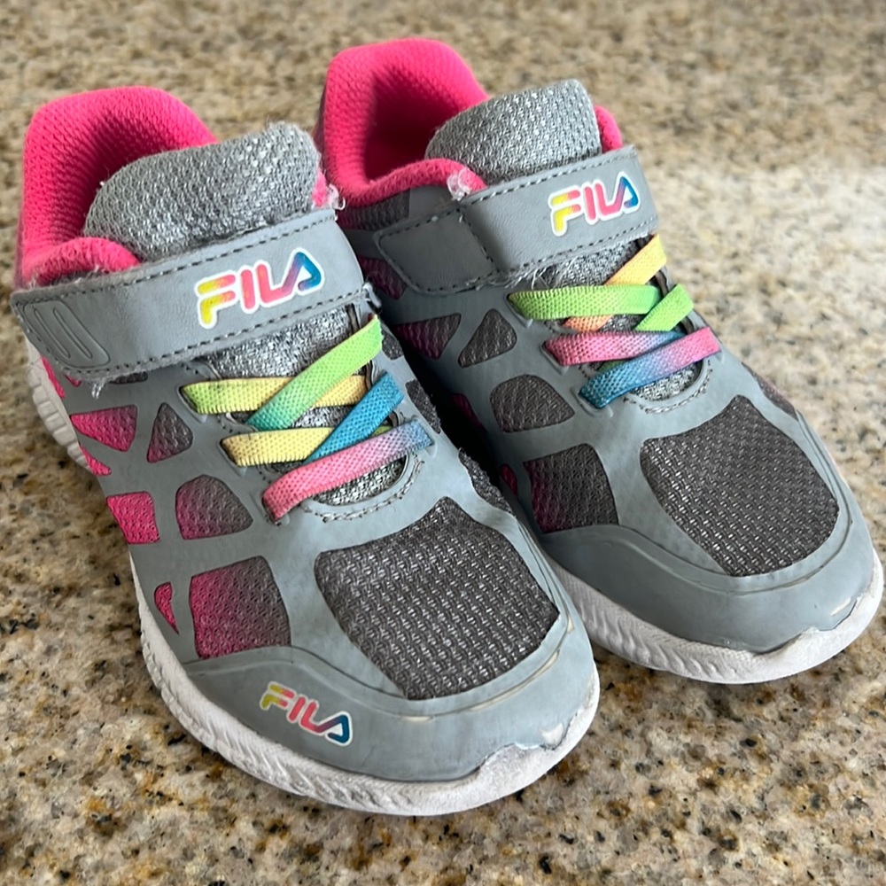 FILA Toddler Shoes